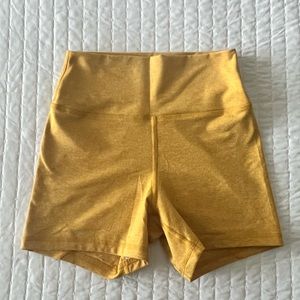 FLEO • True High Rise Contour Shorts 4” Inseam